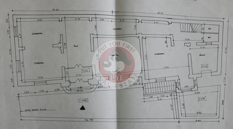 Dacia l Vila l Decomadat l 385mp l B6626